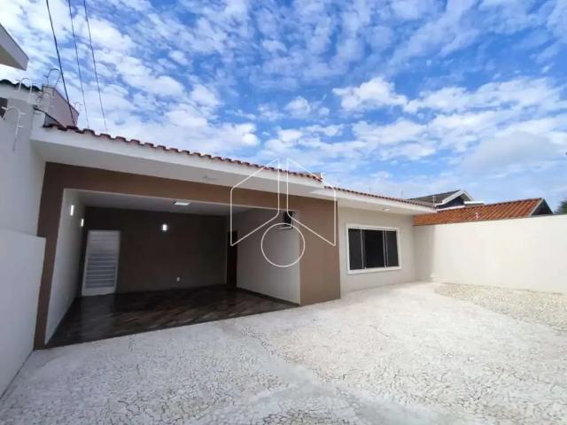 Casa aluguel em Região Imediata de Marília, Marília