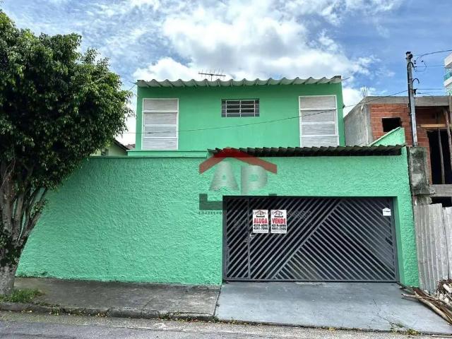 Casa aluguel em Mauá