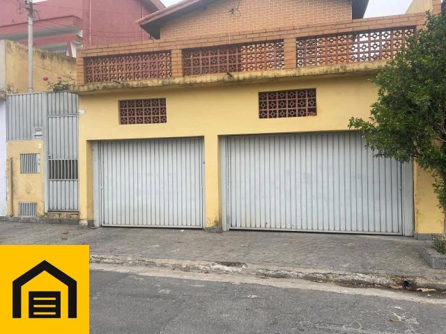 Casa aluguel em Jardim Pilar, Mauá