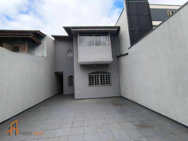 Casa aluguel em Vila Victória, Mogi das Cruzes