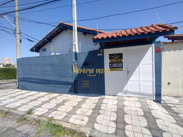 Casa aluguel em Alto do Ipiranga, Mogi das Cruzes