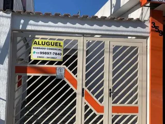 Casa aluguel em Jardim Cecília, Mogi das Cruzes