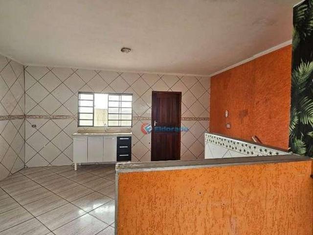 Casa aluguel em Nova Odessa