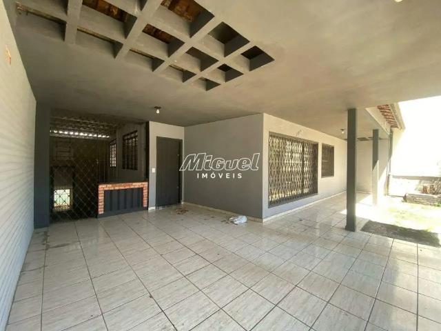 Casa aluguel em Região Imediata de Piracicaba, Região Metropolitana de Piracicaba