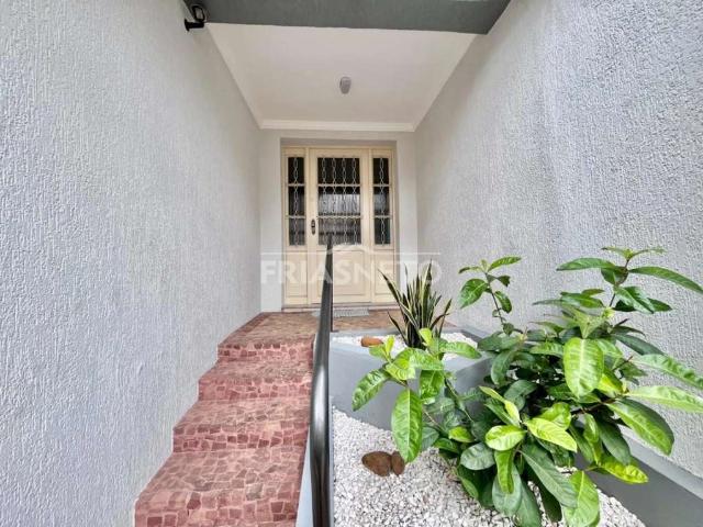 Casa aluguel em Piracicaba, Cidade Alta