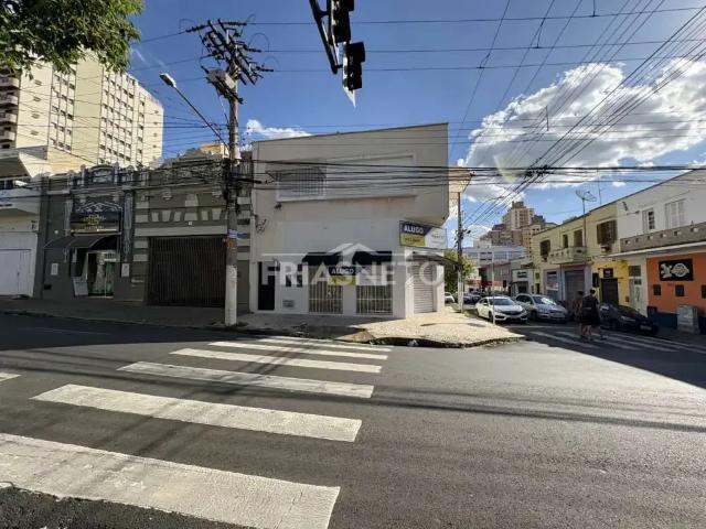 Casa aluguel em Piracicaba