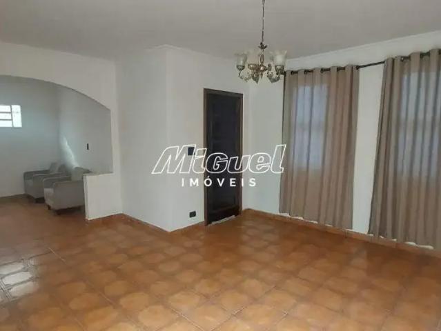 Casa aluguel em Região Imediata de Piracicaba, Região Metropolitana de Piracicaba