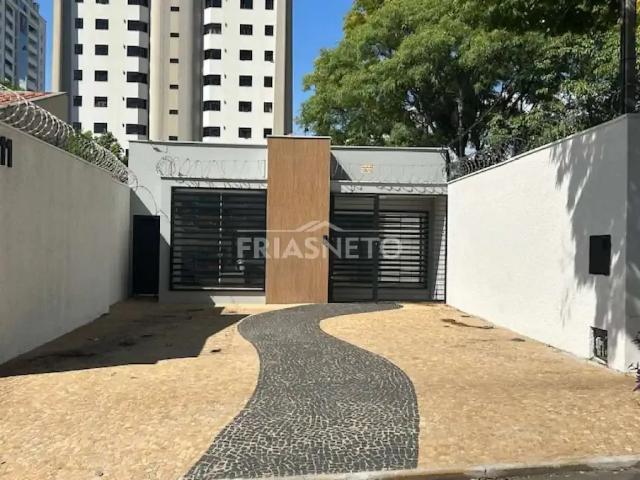 Casa aluguel em Piracicaba