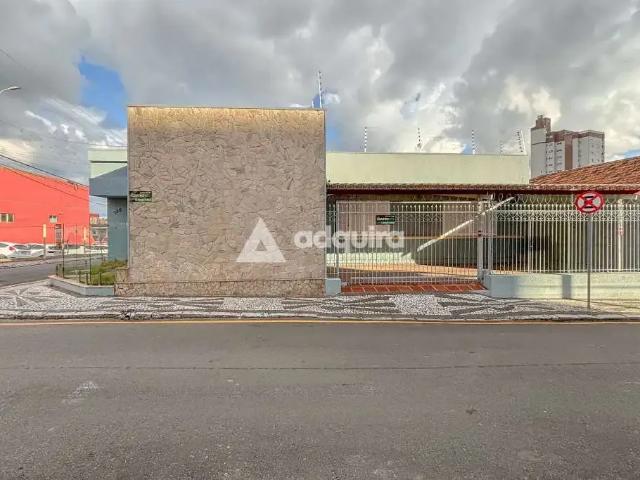 Casa aluguel em Centro, Ponta Grossa