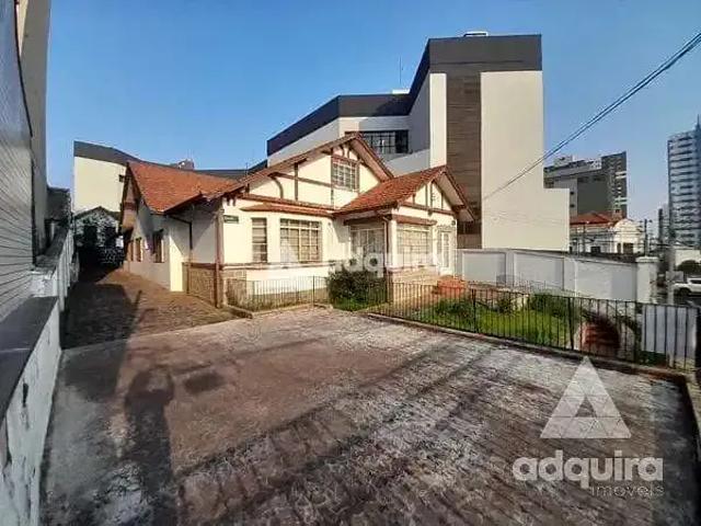 Casa aluguel em Centro, Ponta Grossa