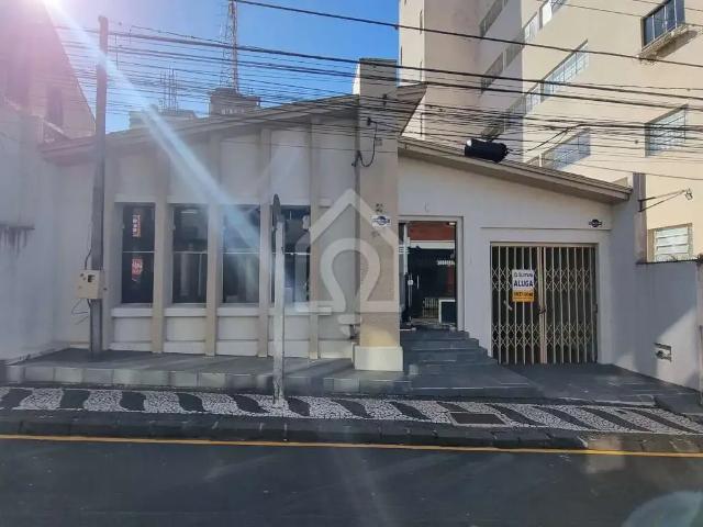 Casa aluguel em Centro, Ponta Grossa