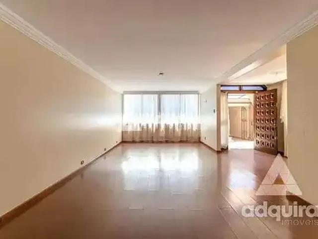Casa aluguel em Centro, Ponta Grossa