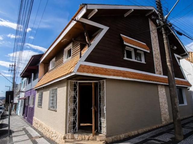 Casa aluguel em Centro, Ponta Grossa