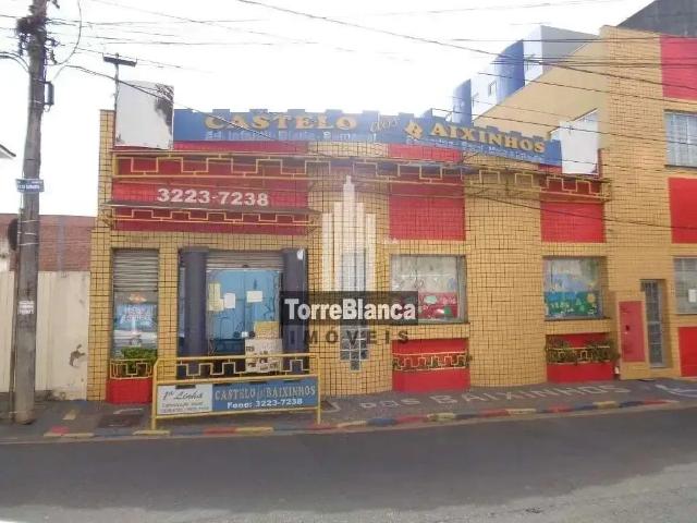 Casa aluguel em Centro, Ponta Grossa