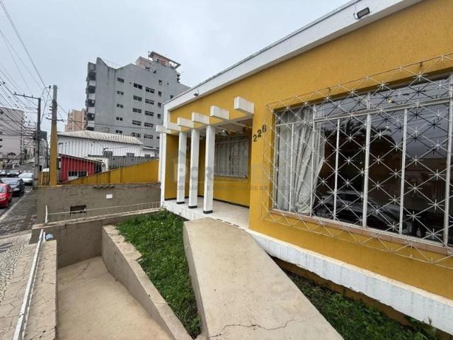 Casa aluguel em Centro, Ponta Grossa