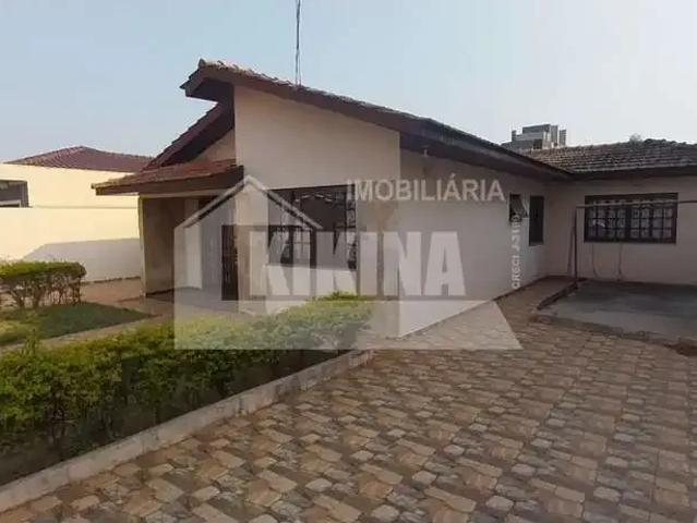 Casa aluguel em Oficinas, Ponta Grossa