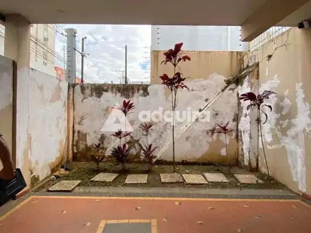 Casa aluguel em Centro, Ponta Grossa