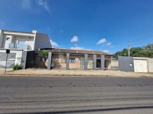 Casa aluguel em Oficinas, Ponta Grossa