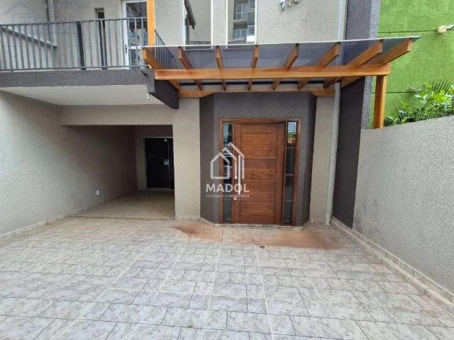 Casa aluguel em Ponta Grossa, Região Geográfica Intermediária de Ponta Grossa