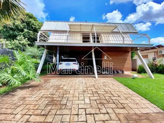 Casa aluguel em América, Ribeirão Preto