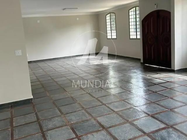 Casa aluguel em Ribeirão Preto