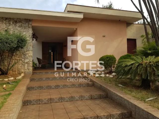 Casa aluguel em Ribeirão Preto