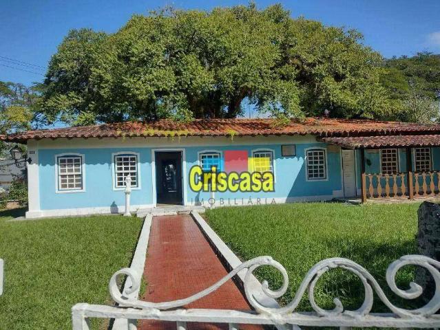 Casa aluguel em Bosque Beira Rio, Rio das Ostras