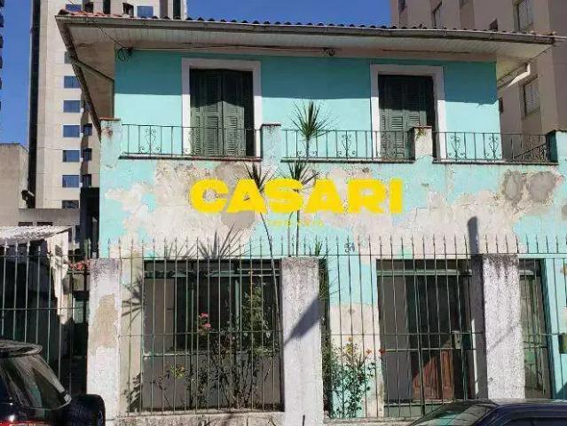 Casa aluguel em Centro, São Bernardo do Campo