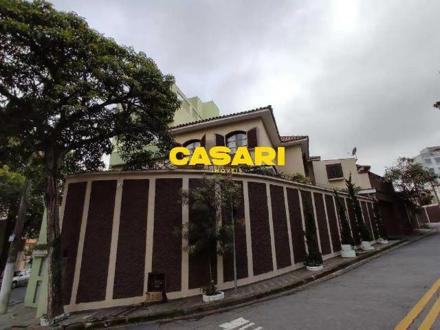 Casa aluguel em Centro, São Bernardo do Campo