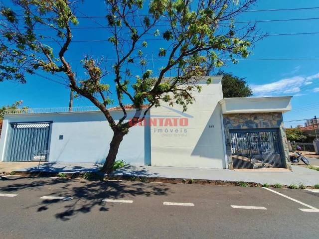 Casa aluguel em Centreville, São Carlos