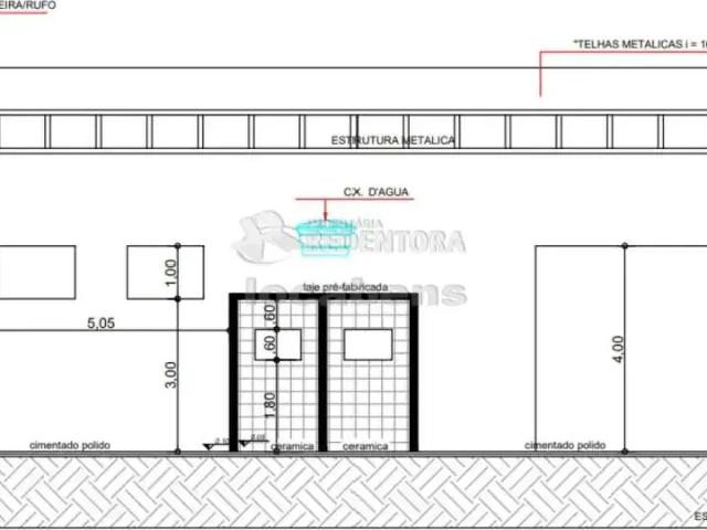 Casa aluguel em Região Imediata de São José do Rio Preto, Região Metropolitana de São José do Rio Preto