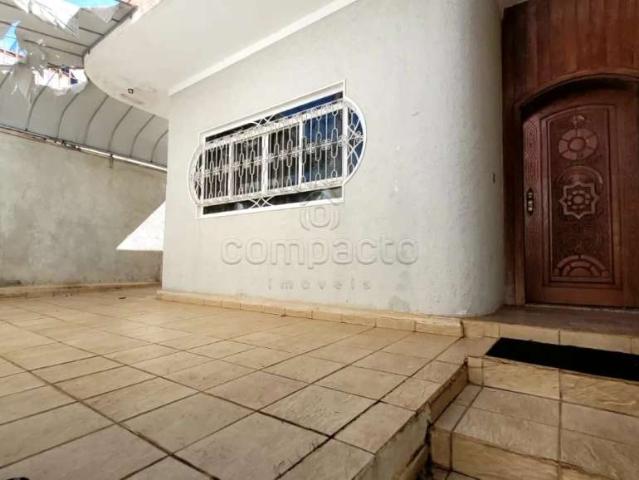 Casa aluguel em Parque Industrial, São José do Rio Preto