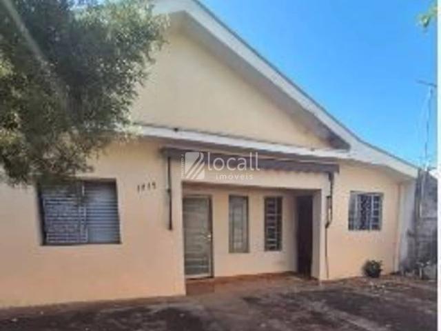 Casa aluguel em São José do Rio Preto