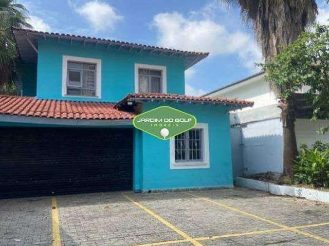 Casa aluguel em São Paulo, Jardim Europa