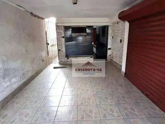 Casa aluguel em Parque Industriário, Santo André