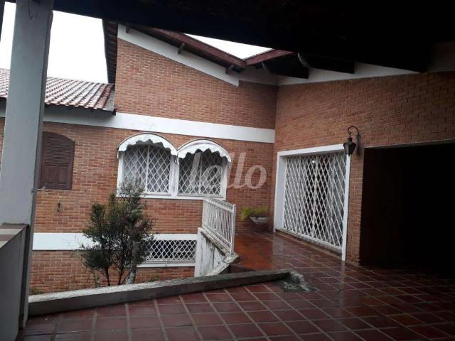 Casa aluguel em Santo André