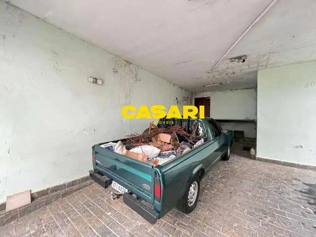 Casa aluguel em Santo André