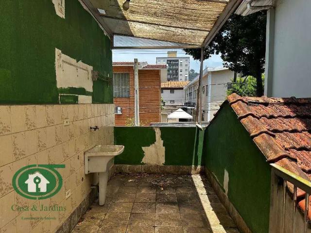 Casa aluguel em Santos