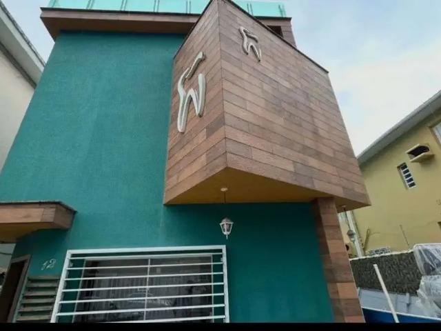 Casa aluguel em Embaré, Santos