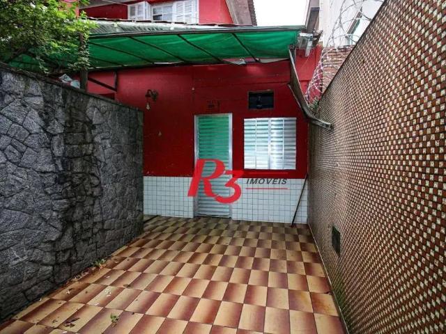 Casa aluguel em Santos
