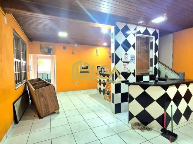 Casa aluguel em Pompéia, Santos