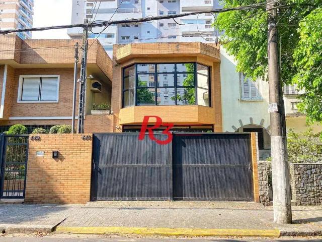 Casa aluguel em Santos