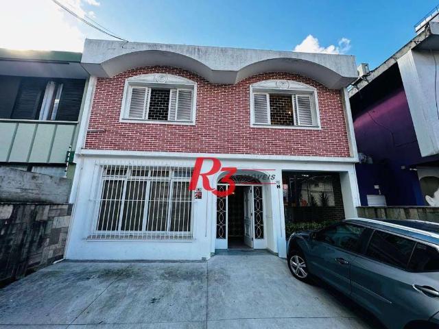 Casa aluguel em Santos
