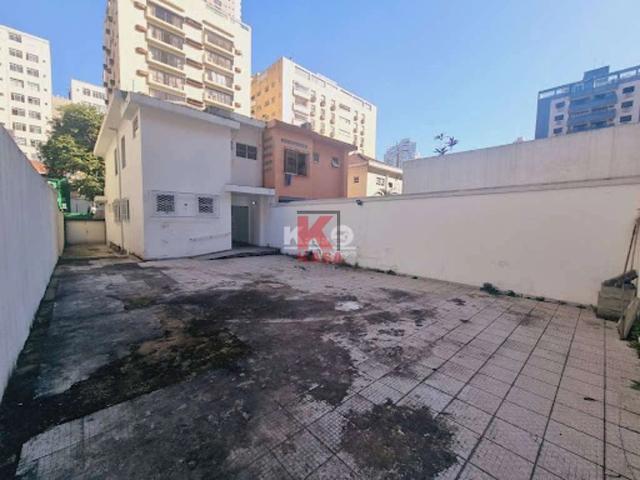 Casa aluguel em Santos