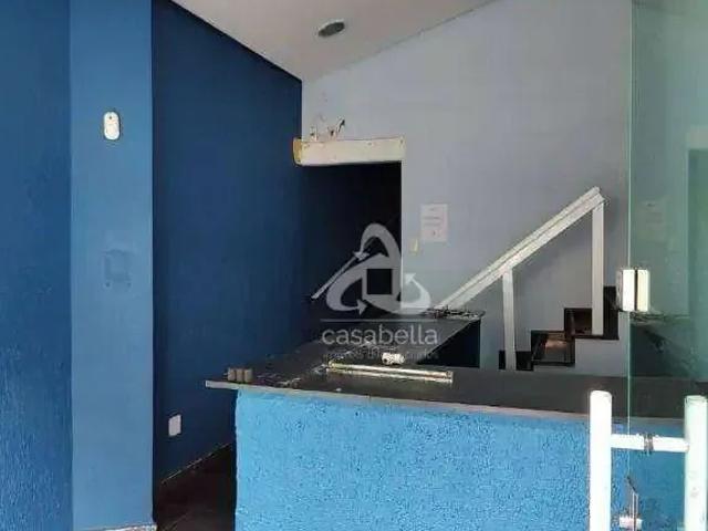Casa aluguel em Pompéia, Santos
