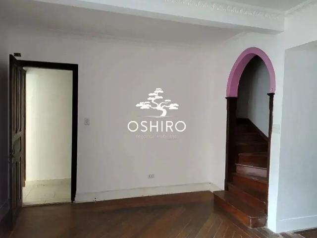 Casa aluguel em Pompéia, Santos