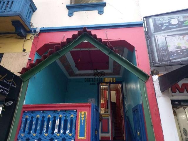 Casa aluguel em Santos, Vila Belmiro