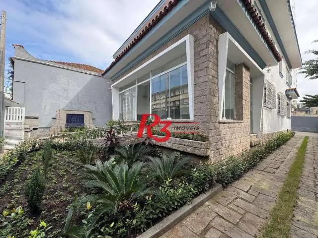 Casa aluguel em Santos