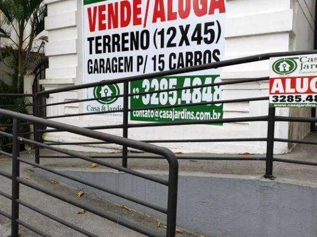 Casa aluguel em Santos