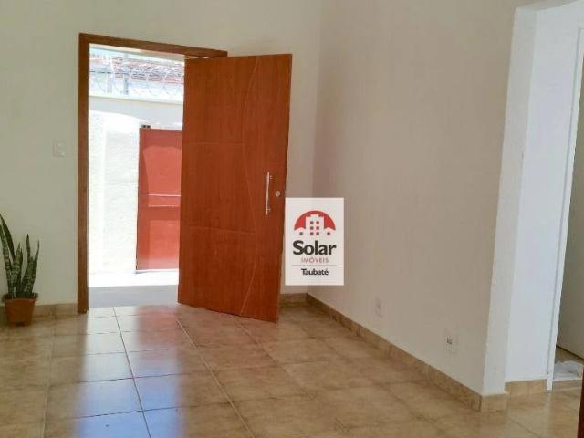 Casa aluguel em Jardim Eulália, Taubaté